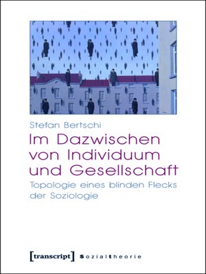 cover image of Im Dazwischen von Individuum und Gesellschaft